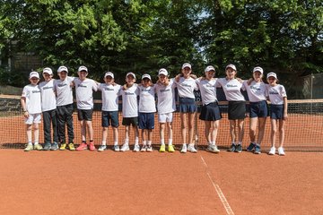 Bild 1 - BL DTV Hannover - Der Club an der Alster : Ergebnis: 2:7